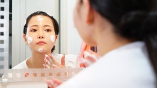 Natural Beauty : Beautiful Ms. Morimoto’s Real Face Hitomi Morimoto