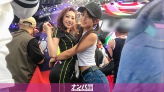 U●Tra J●Pan Nampa! Successful Capture Of Sexy Sister And Lorikawa JD’s Good Friend Cousin! When I Invited Me To Drink At The Hotel, My Cousin Was Too Sexy And My Lorikawa Cousin Was Also Interested In The Volume [4P Orgy]