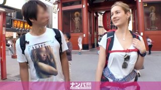 Seriously Flexible, First Shot. 1394 Why Did You Go To Japan? That’s Why I Picked Up A Russian Beauty In Asakusa! If You Want To Get Close And Have A Rich Japanese Hospitality … Russian Beauty’s Intense And Rich Technique Will Reverse Hospitality! I Would Like To Do This Kind Of International Exchange As Many Times As Possible!