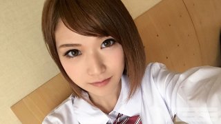 Sora, 18 Years Old, Schoolgirl
