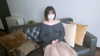 ♡ Half Price Until 5/6 [No, Completely Amateur] A Former Sportswoman Is A Cute 31-Year-Old Wife In Her Second Year Of Marriage With A Strong Sex Drive! She Loves Being Embarrassed, Licks Her Panties And Wet Dicks, And Cums Hard With A Big Dick!