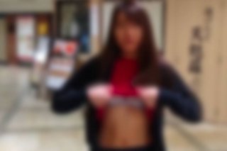 *80% Off For The First Time Until 5/3* [Outdoor Exposure] [Amateur Individual Shooting] A Super Dangerous Date In The City With A 31-Year-Old Housewife With A Slender Body And Beautiful Legs Who Has An Overwhelming Sense Of Transparency.