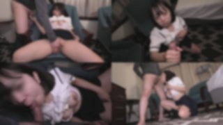 <Beautiful Big Tits G Secret Part-Time Job♡> G-Cup, Petite, Plump, Fleshy Body!! An Obedient Girl Who Will Listen To Anything You Say* Blowjob, Swallowing, And Masturbation