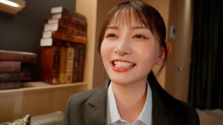 POV Creampie Sex With My Sex Friend After Work With – Shizuka #5
