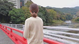 [Couple Private Shoot] A Lewd Video Of A Cock-Loving Wife Left By A Camera-Loving Husband Who Reveals Everything About His Hot Spring Trip With His Wife, Even Mating [Bonus Extra Sex] [cen]