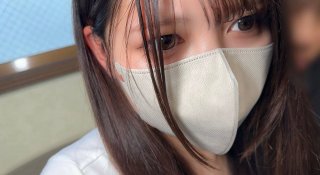 [Completely Amateur] A 19-Year-Old Who Is Cute But Too Erotic. It’s A Dangerous Day, But She Still Has Sex. It Feels So Good That Her Hips Don’t Stop And She Cums Inside Her.